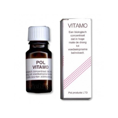 Pol Vitamo 10 ml.