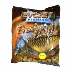 Evezet Premium boilie Banaan 2,5 kg