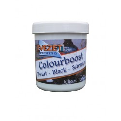Evezet Colourboost zwart 100 gram