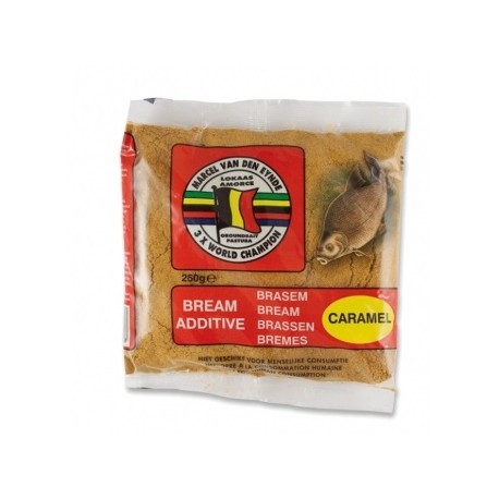 M. v/d Eynde brasem caramel additieve 250 gram