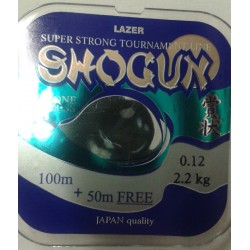 Shogun lijn 0.12 mm