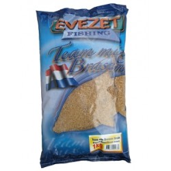 Evezet teammix Brasem bruin 1 kg