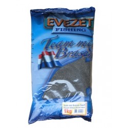 Evezet teammix Brasem Zwart 1 kg