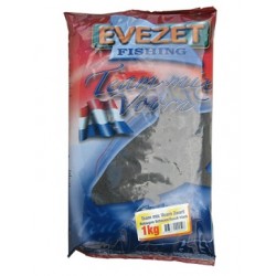 Evezet teammix Voorn Zwart 1 kg