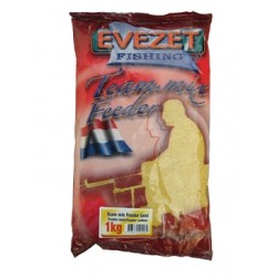 Evezet Teammix Feeder Geel 1 kg