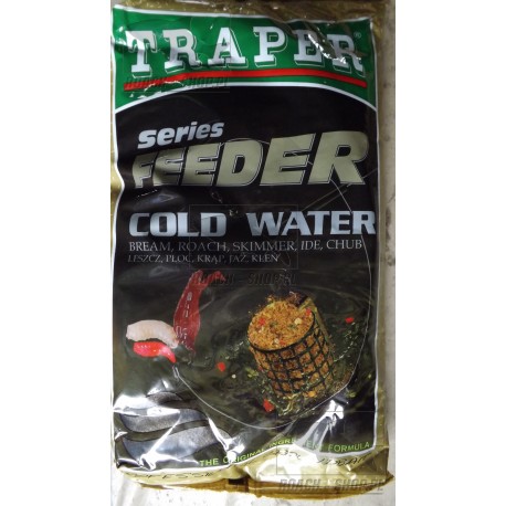 Traper Feeder Cold Water