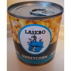 Lasebo zoete maïs 150 gram