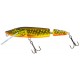 Salmo pike jointed floating – 13 cm – hot pike - Plug