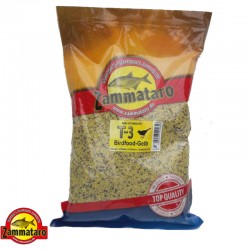 Zammataro Birdfood-Gelb (geel) 1 kg