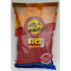 Zammataro T-3 Birdfood-Rot (rood) 1 kg