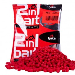 Bekijk groter FJuka 2 in 1 baits 5mm micro rood