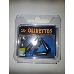 Preston Olivettes 2,50 gram