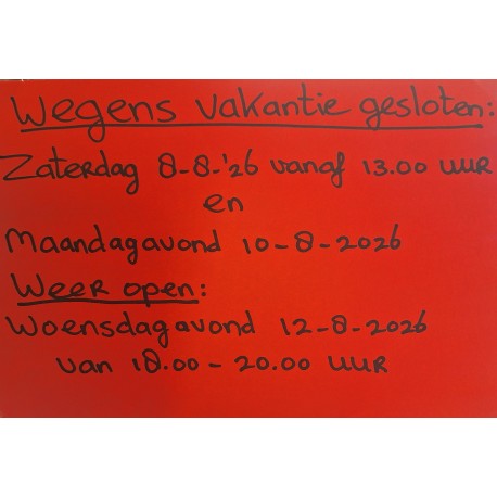 Vakantie